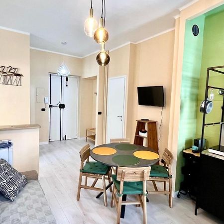New Apartment, Near Metro Monte Grappa 都灵 外观 照片
