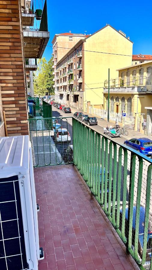 New Apartment, Near Metro Monte Grappa 都灵 外观 照片