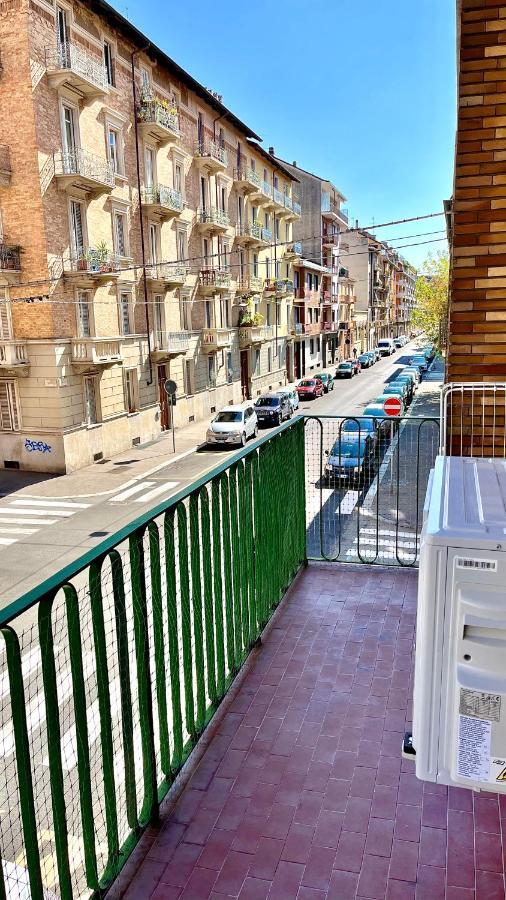New Apartment, Near Metro Monte Grappa 都灵 外观 照片