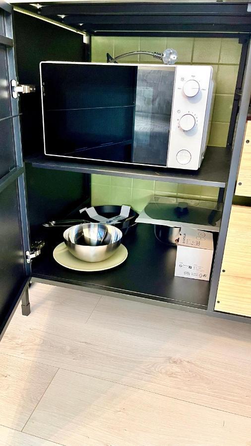 New Apartment, Near Metro Monte Grappa 都灵 外观 照片